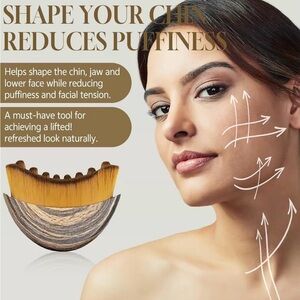 Lymphatic Contour Face Brush